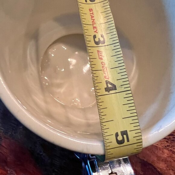 Vintage 1979 FTD Green Pedestal Planter - Picture 10 of 10